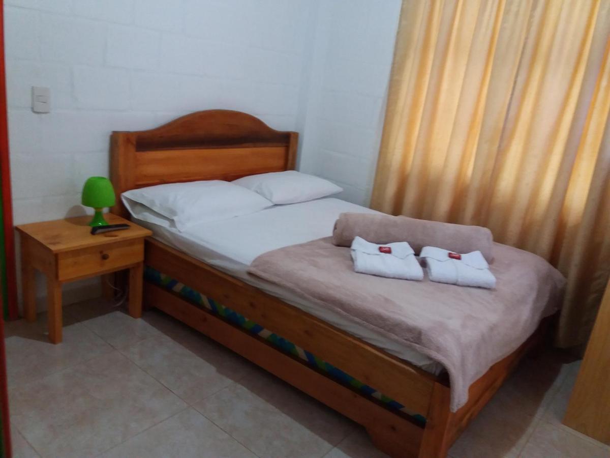 Nirvana House Calima Darien 외부 사진