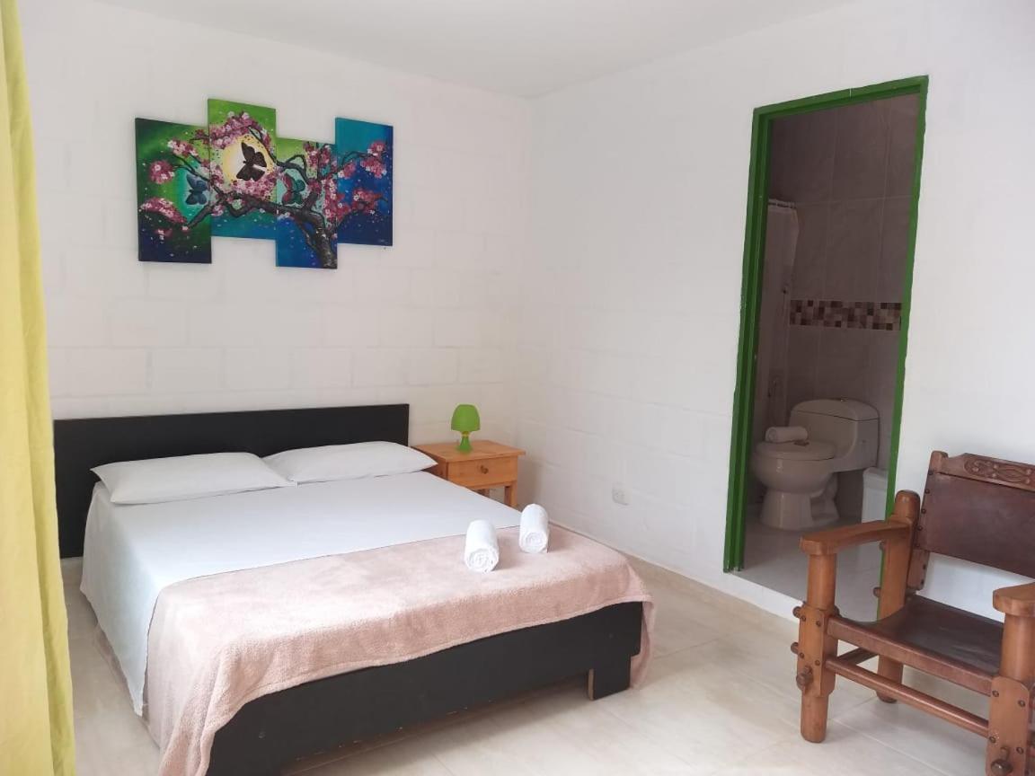 Nirvana House Calima Darien 외부 사진