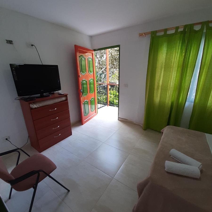 Nirvana House Calima Darien 외부 사진