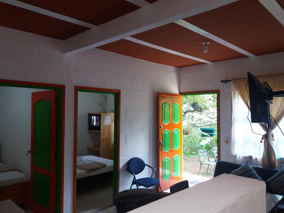 Nirvana House Calima Darien 외부 사진