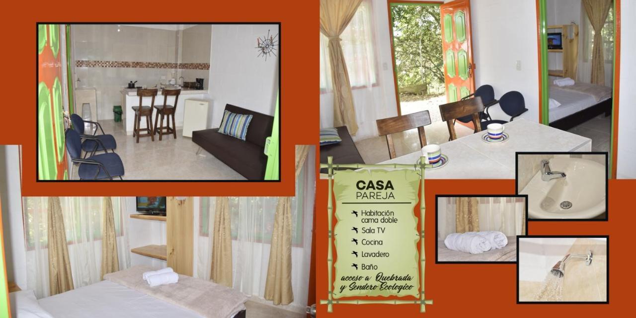 Nirvana House Calima Darien 외부 사진