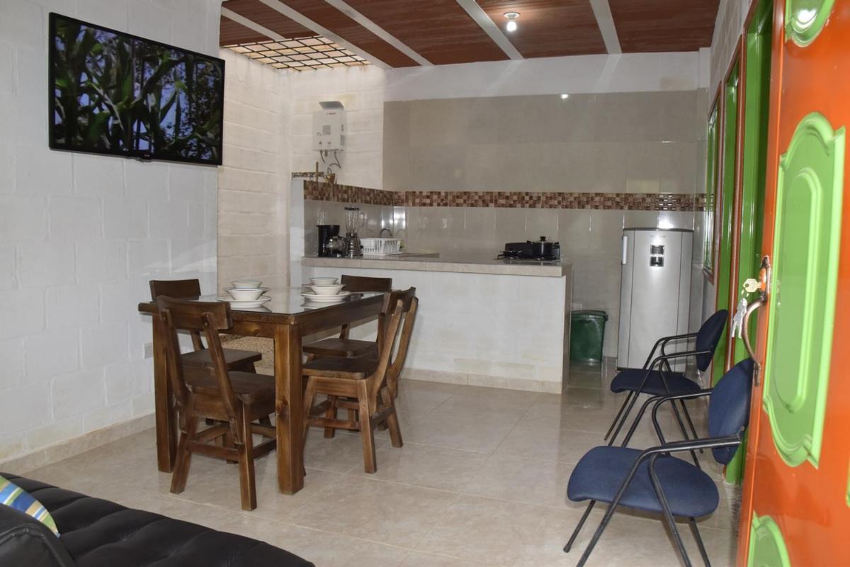 Nirvana House Calima Darien 외부 사진